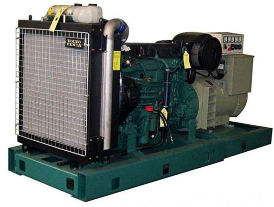 承德柴油发电机